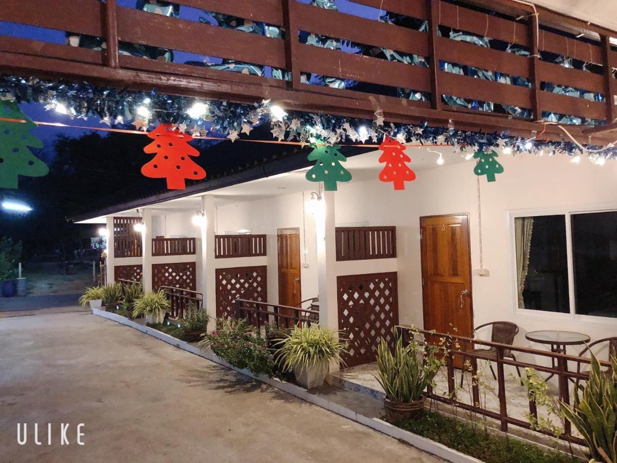 Thosawan Resort ทศวรรณ รีสอร์ท コーンチアム エクステリア 写真