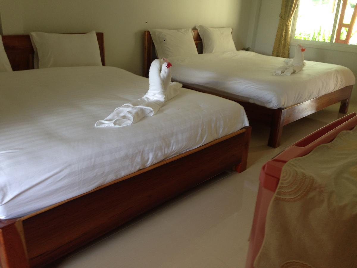 Thosawan Resort ทศวรรณ รีสอร์ท コーンチアム エクステリア 写真
