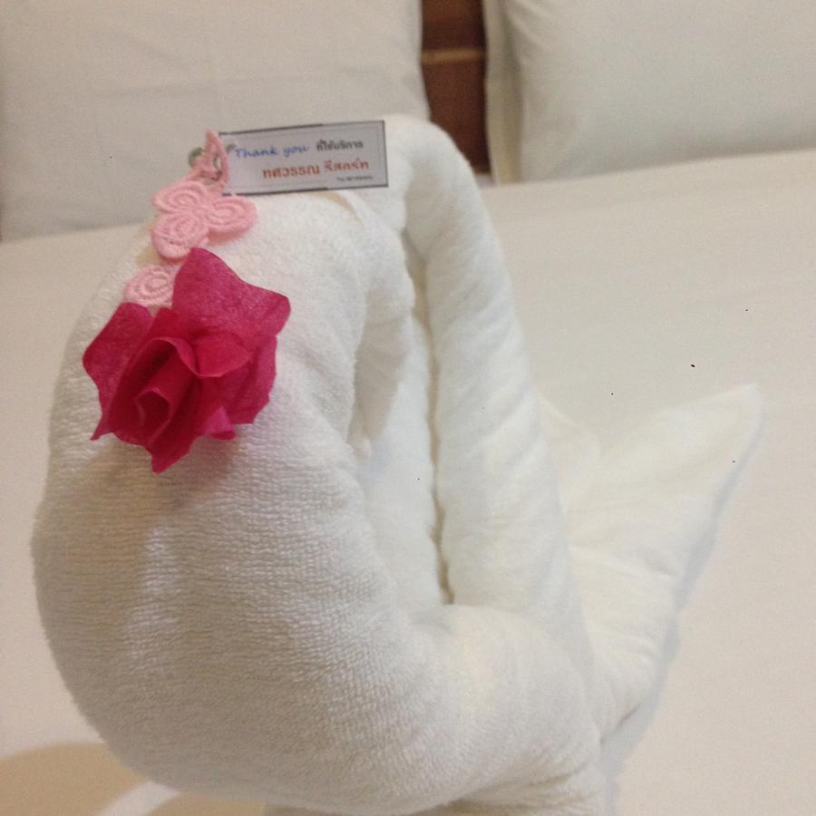 Thosawan Resort ทศวรรณ รีสอร์ท コーンチアム エクステリア 写真