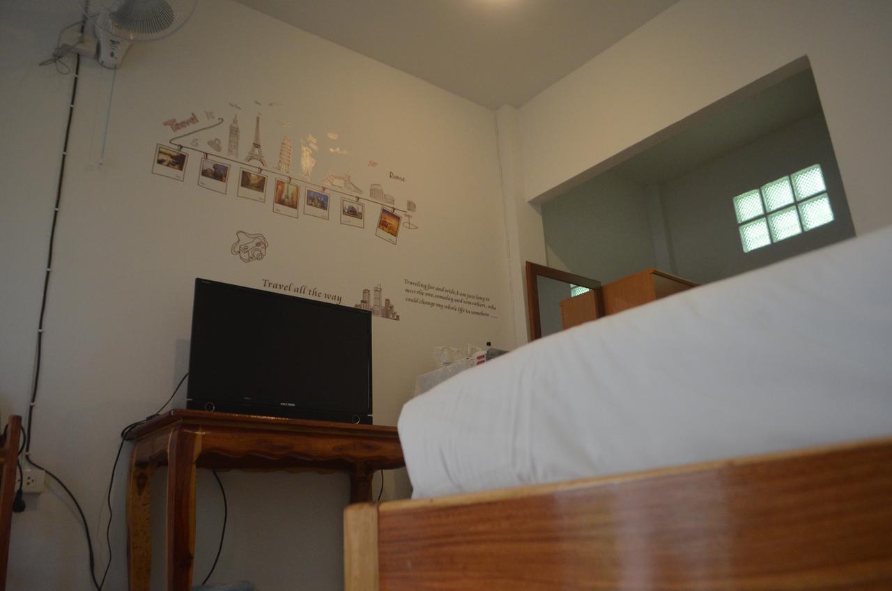 Thosawan Resort ทศวรรณ รีสอร์ท コーンチアム エクステリア 写真