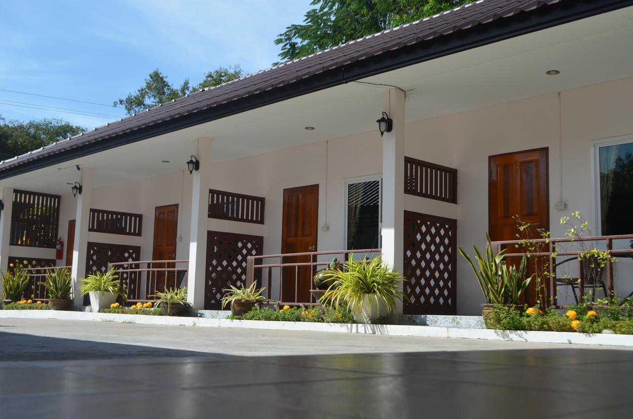 Thosawan Resort ทศวรรณ รีสอร์ท コーンチアム エクステリア 写真