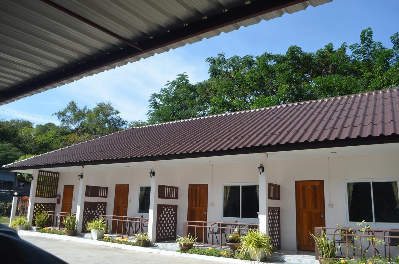 Thosawan Resort ทศวรรณ รีสอร์ท コーンチアム エクステリア 写真