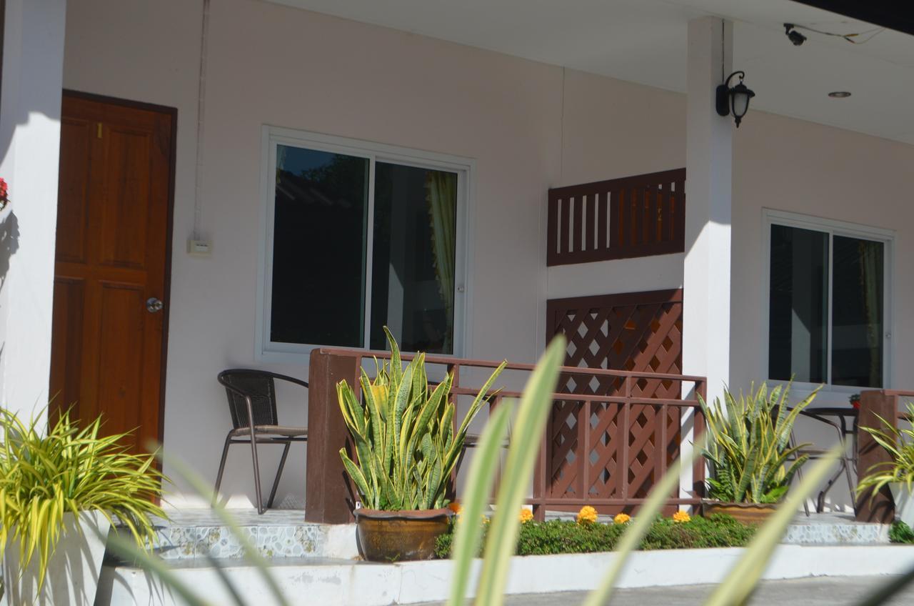 Thosawan Resort ทศวรรณ รีสอร์ท コーンチアム エクステリア 写真