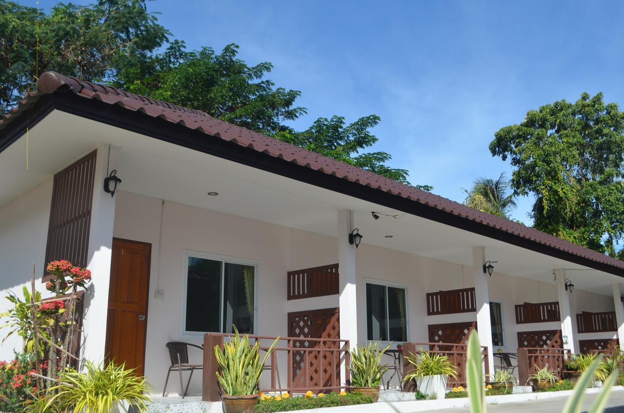 Thosawan Resort ทศวรรณ รีสอร์ท コーンチアム エクステリア 写真
