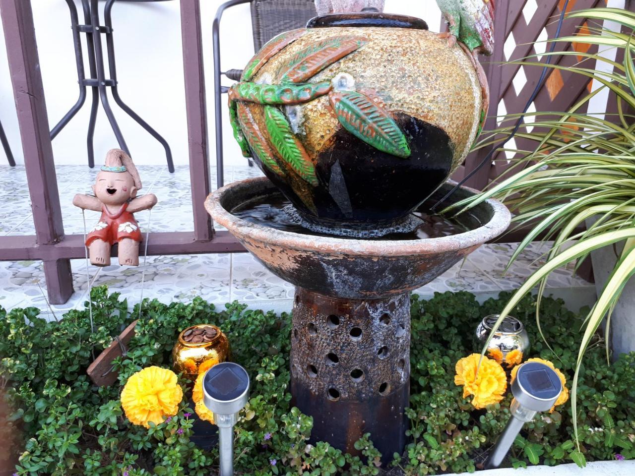 Thosawan Resort ทศวรรณ รีสอร์ท コーンチアム エクステリア 写真