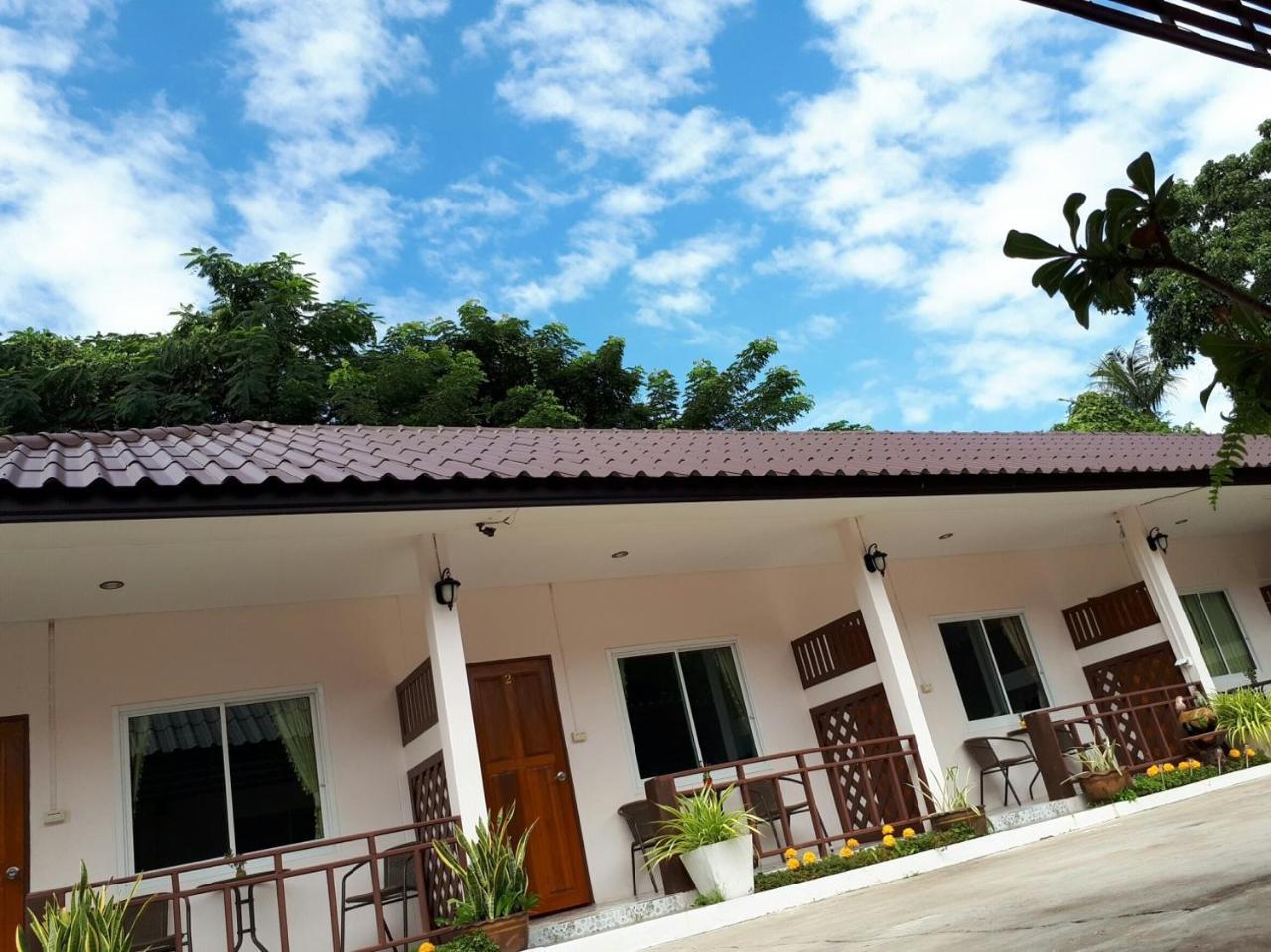 Thosawan Resort ทศวรรณ รีสอร์ท コーンチアム エクステリア 写真