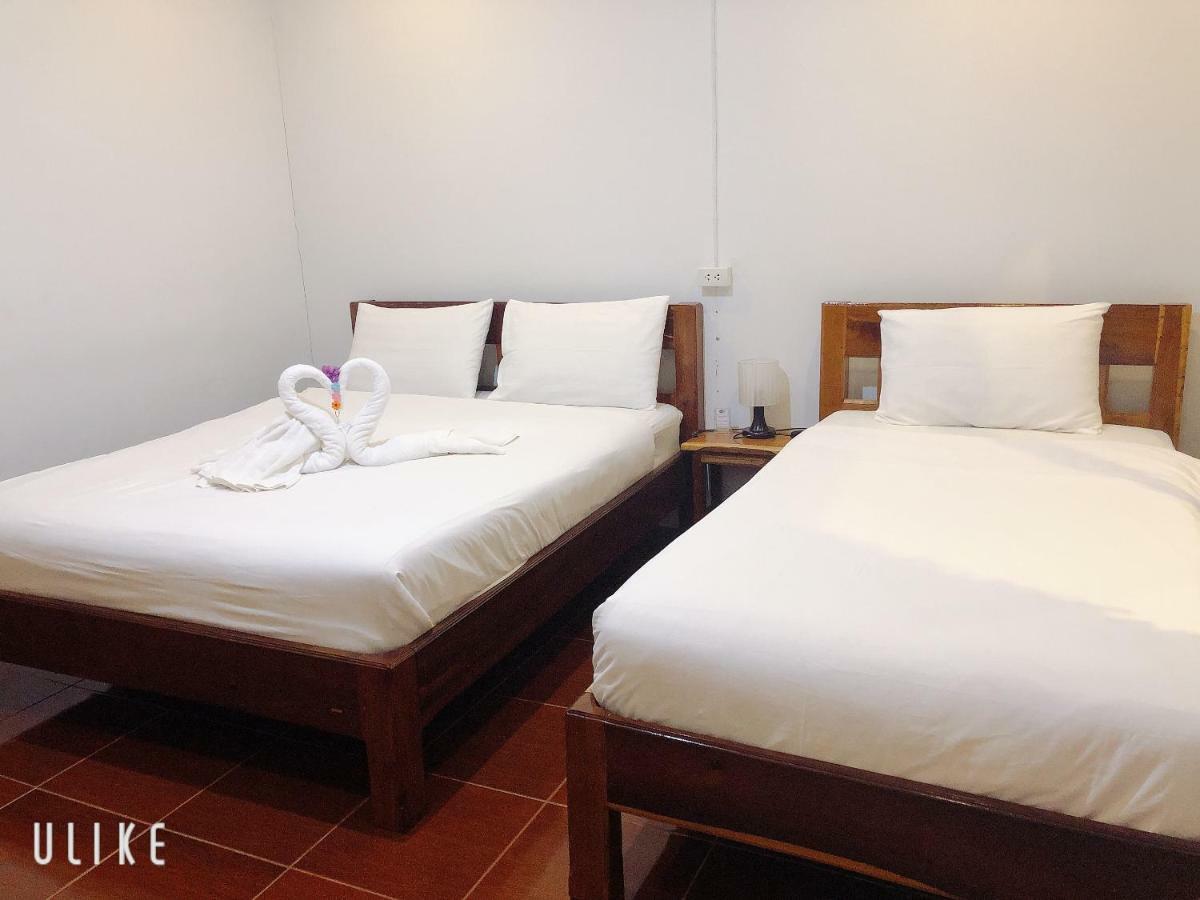 Thosawan Resort ทศวรรณ รีสอร์ท コーンチアム エクステリア 写真