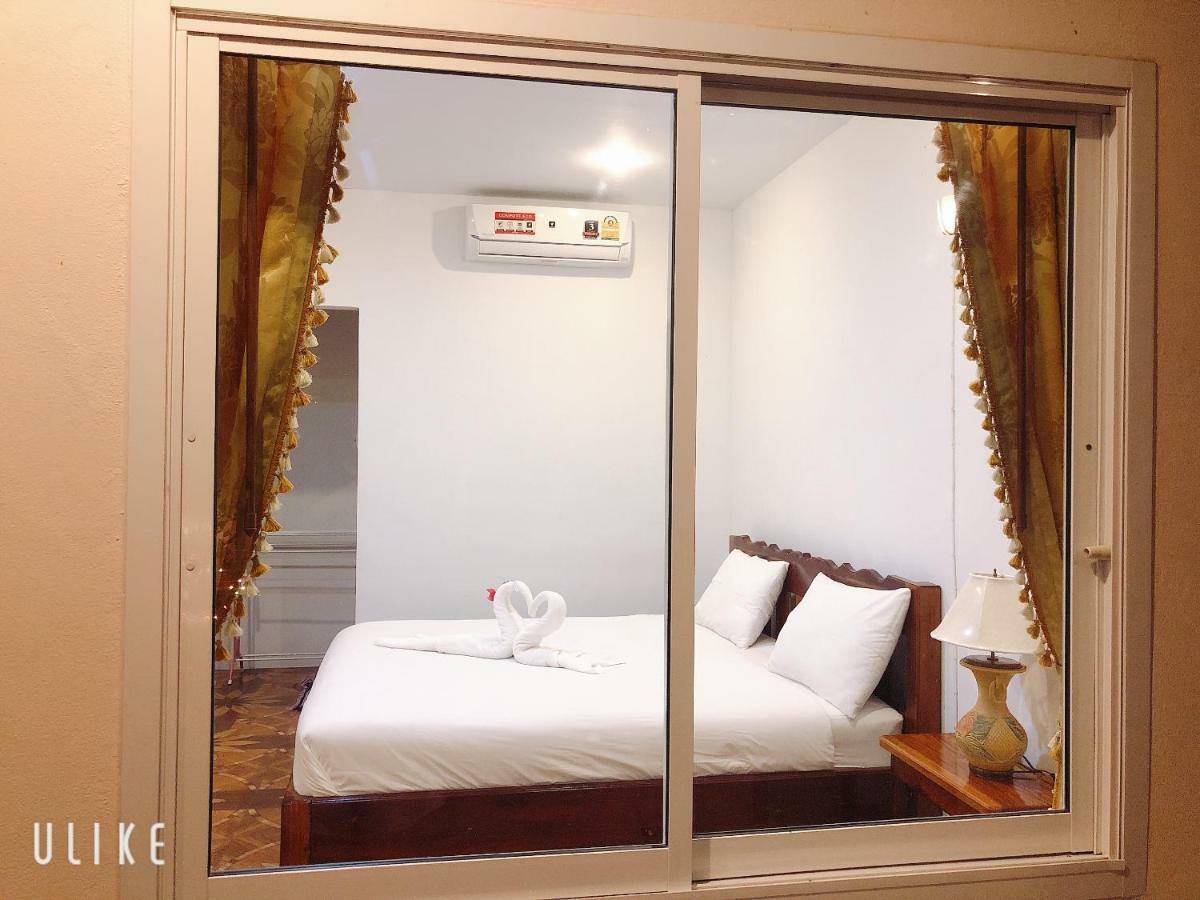 Thosawan Resort ทศวรรณ รีสอร์ท コーンチアム エクステリア 写真