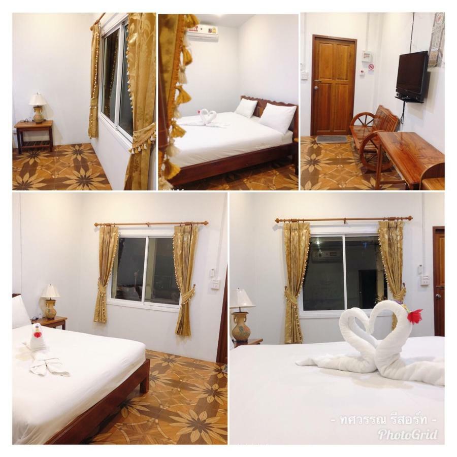 Thosawan Resort ทศวรรณ รีสอร์ท コーンチアム エクステリア 写真